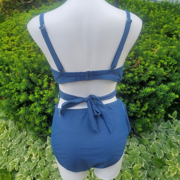 Plus size 1X bikini set NWT - Picture 6 of 10